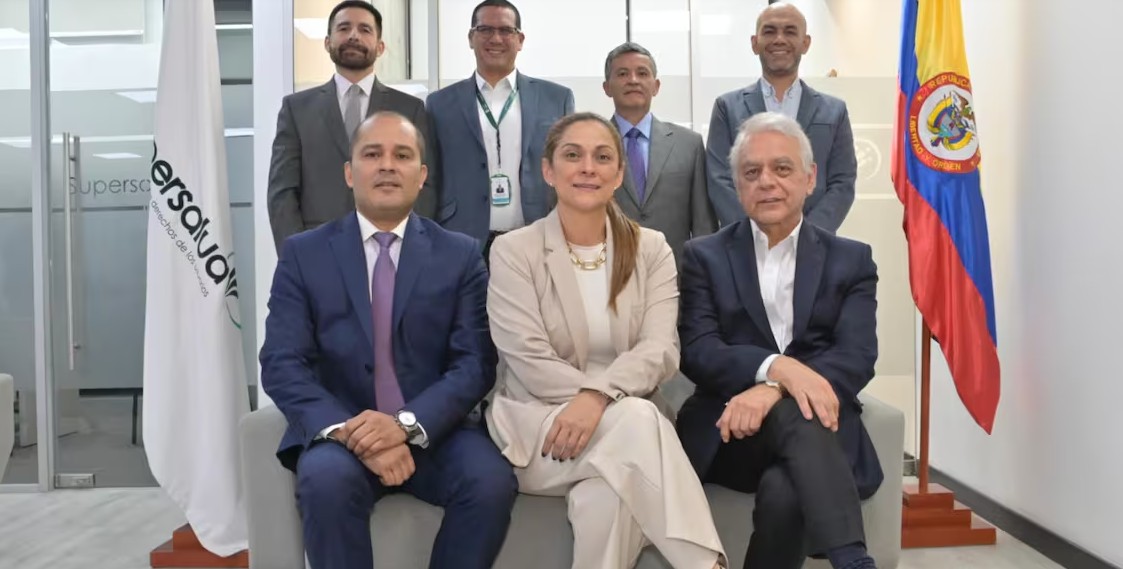 Superintendente Nacional de Salud anuncia nuevos agentes interventores para EPS y un cambio integral en la entidad