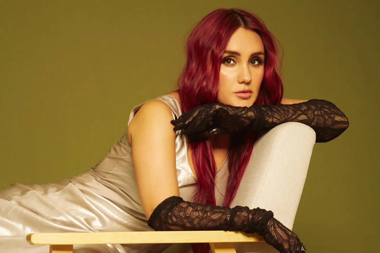 Dulce María lanza 