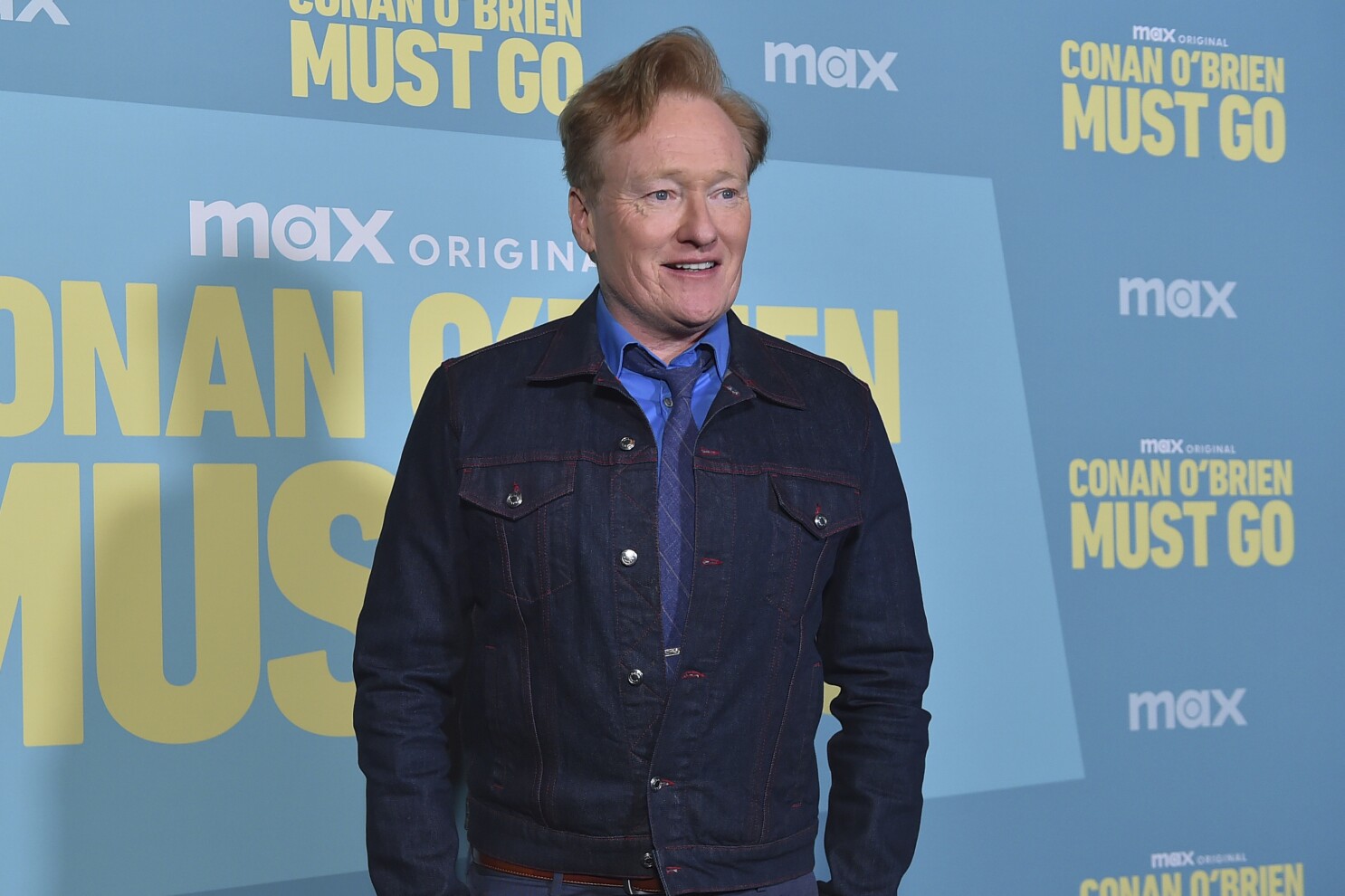 Conan O'Brien será el presentador de la 97ª edición de los Premios Óscar en 2025
