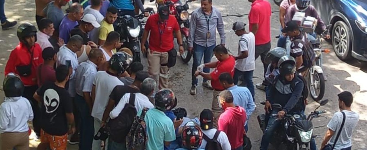 Funcionario del CTI frustra atraco: mató a uno e hirió a otro