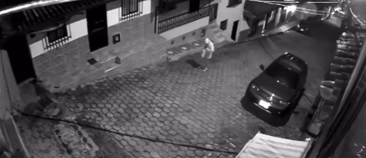 Hombre atacó con explosivos la casa del alcalde de Carmen de Atrato, en Chocó