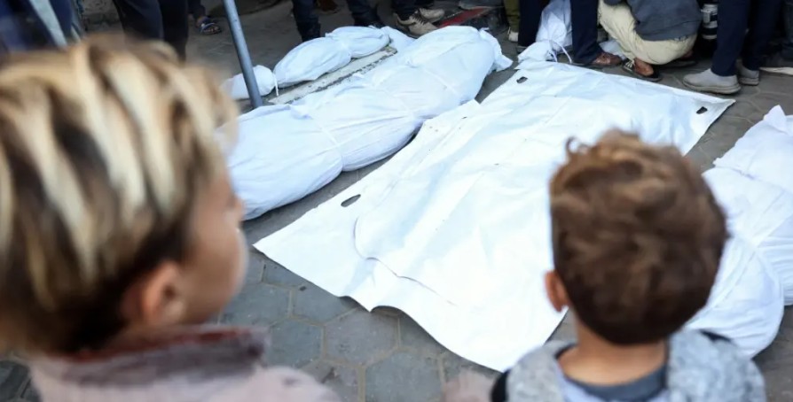 Duro relato de médico en Gaza: “Son niños en pañales con sus extremidades arrancadas”