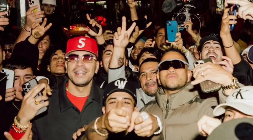 Ryan Castro sale con 'SQ', la W Sound que muchos esperaban hace meses