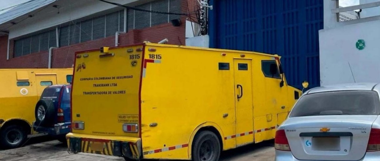 Capturan a 8 presuntos responsables de millonario robo a Prosegur
