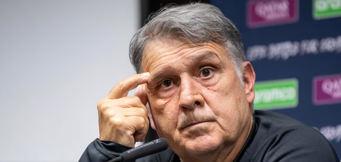 Gerardo ‘Tata’ Martino no seguirá como entrenador del Inter Miami; Javier Mascherano sería su reemplazante