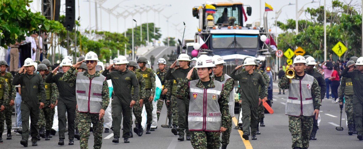 Segunda Brigada abrió convocatoria para jóvenes que deseen incorporarse al Ejército