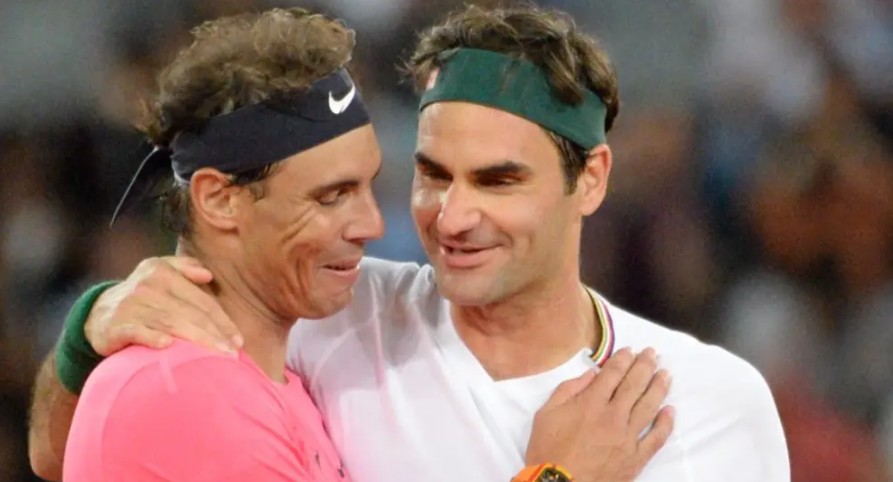 Emotiva carta de Federer a Nadal: 