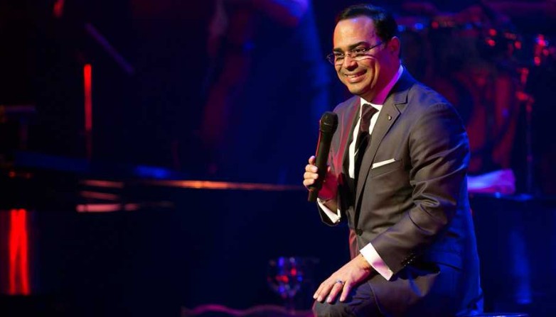 “La salsa es un género que tiene historia y llegó para quedarse”: Gilberto Santa Rosa