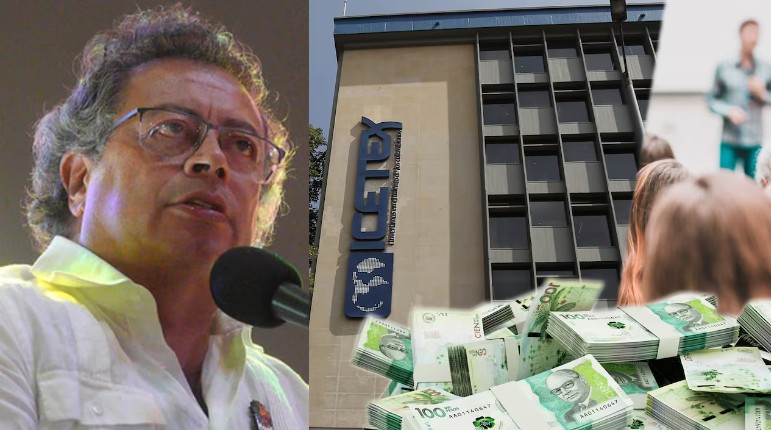 Presidente Petro responde con fuerte mensaje a Catherine Juvinao tras alerta sobre crisis en el Icetex: 