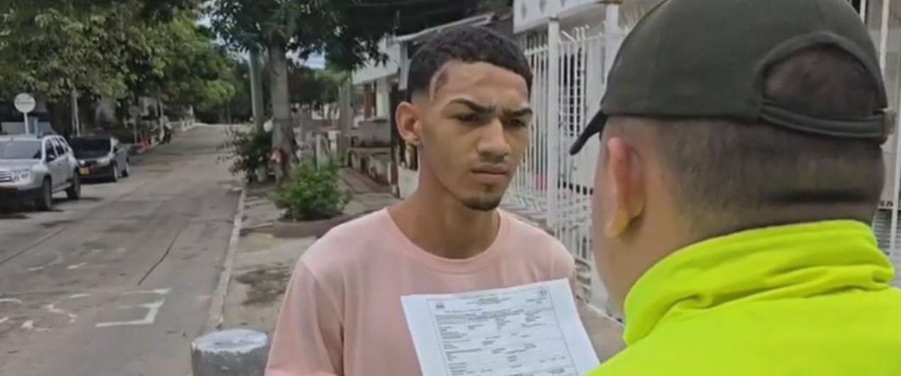 Cárcel para hombre señalado de crimen en el barrio Carrizal