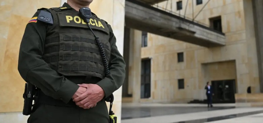 Nueve oficiales de la Policía Nacional llamados a calificar servicios tras resolución del Ministerio de Defensa