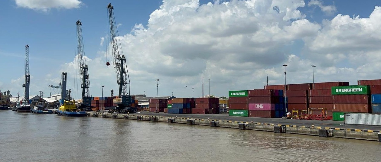 Puertos de Barranquilla proyectan movilizar más de 13 millones de toneladas de carga en 2024