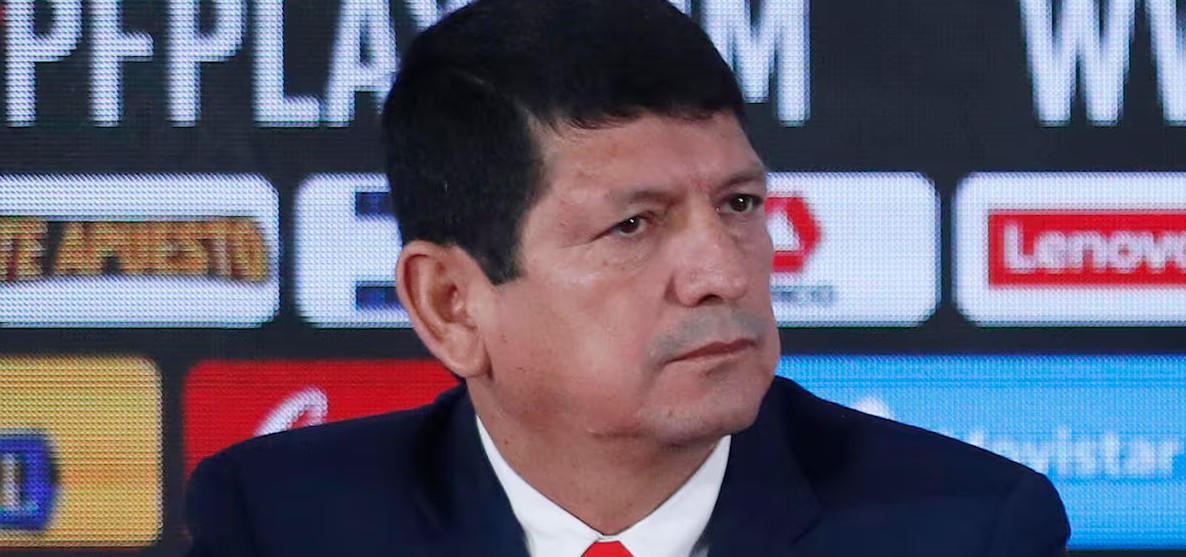 La Fiscalía de Perú solicita 36 meses de prisión preventiva para el presidente de la Federación de Fútbol