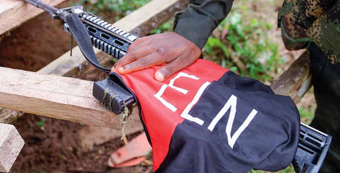 Nuevo ataque del ELN en Norte de Santander deja dos policías heridos y genera pánico en la comunidad de Convención