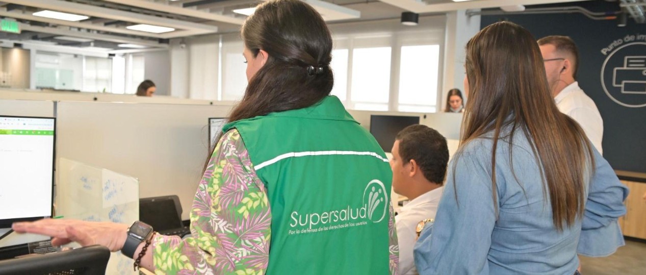 Supersalud ordena intervención forzosa administrativa a Coosalud EPS por graves deficiencias en servicios de salud