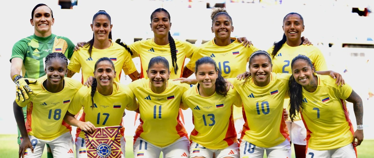 La Selección Colombia Femenina confirmada para competir en la Copa SheBelieves 2025