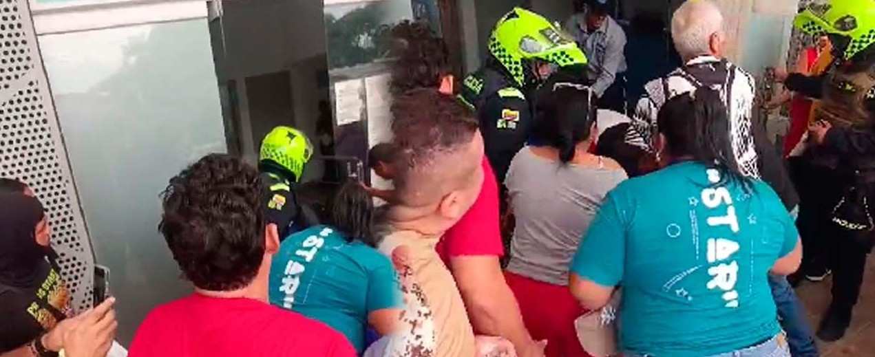 Balacera en la Ciudadela 20 de Julio: un muerto y 3 heridos, entre ellos un niño de 6 años