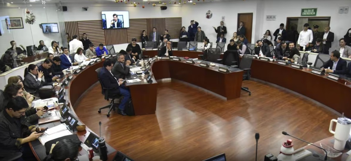 Reforma al Sistema General de Participaciones avanza en su penúltimo debate