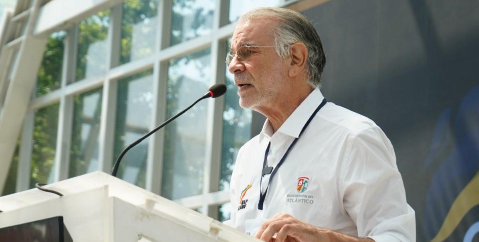 Gobernador del Atlántico advierte riesgos por posible cambio en subsidios de energía