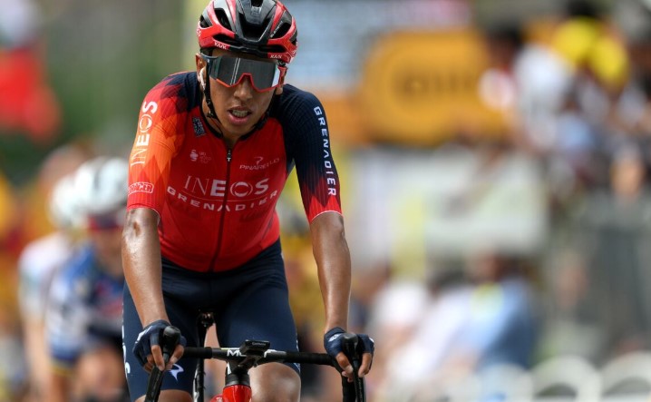 Egan Bernal liderará al Ineos Grenadiers en la Vuelta a Burgos 2025