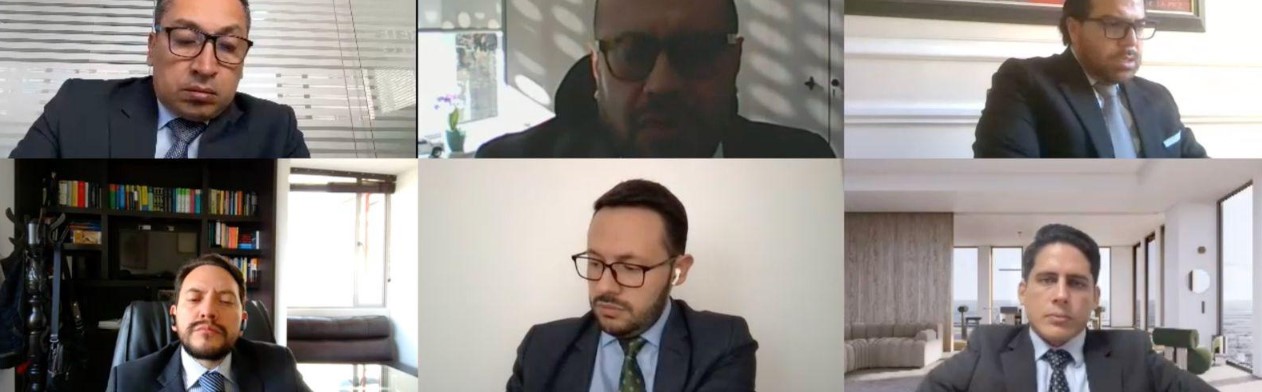 Exdirector del DAS, Andrés Peñate, acusado por red criminal de 'chuzadas ilegales'