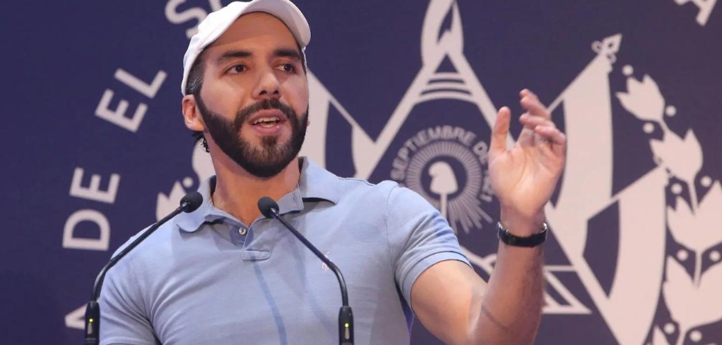 El Congreso de El Salvador aprueba reelección presidencial indefinida y elimina la segunda vuelta electoral
