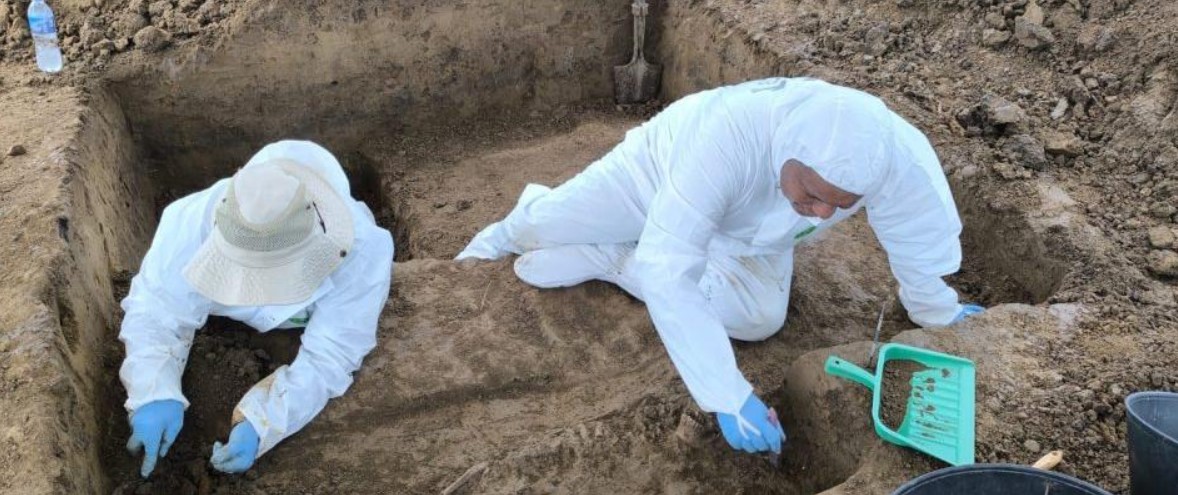 UBPD recupera dos cuerpos en predio de Remolino donde habría operado base paramilitar