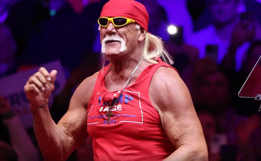 Luto en la lucha libre: falleció Hulk Hogan a los 71 años