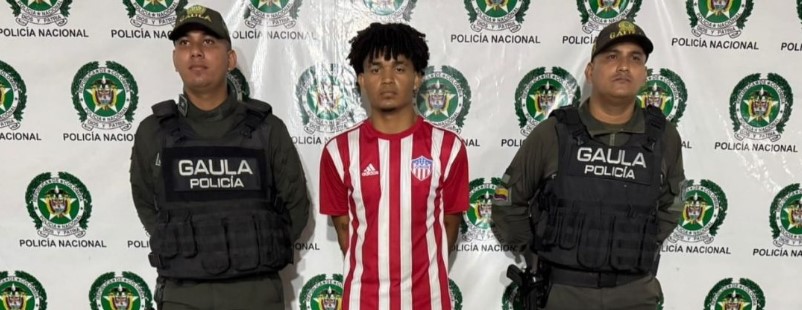 Cae presunto extorsionista que intimidaba a comerciantes en Soledad: “Se identificaba como integrante de ‘Los Costeños’”
