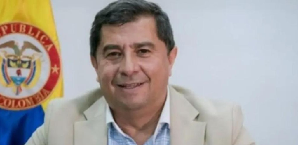 A prisión exdirector de la Función Pública César Manrique por escándalo de corrupción en la UNGRD