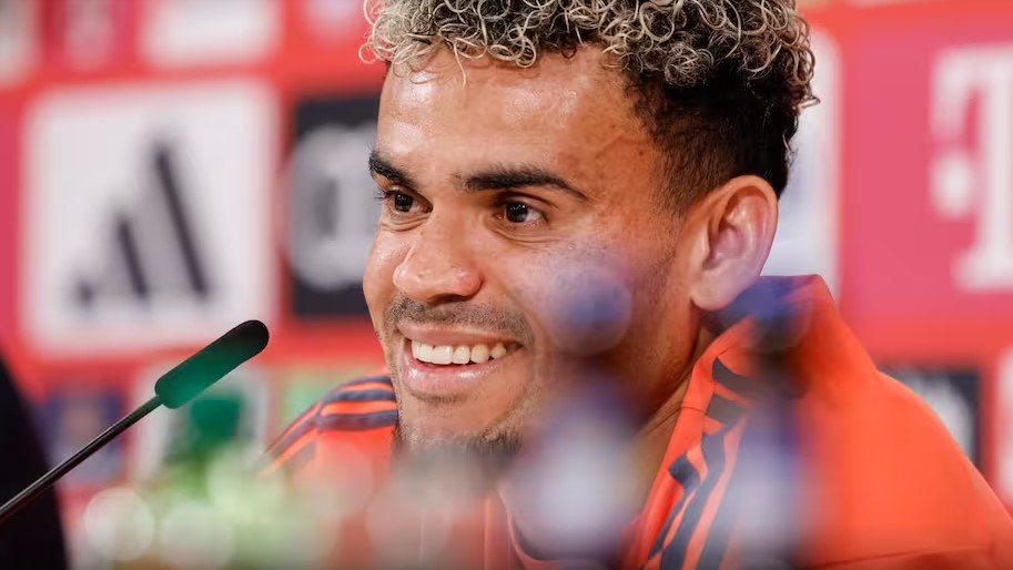 “No sé si valgo 75 millones, pero voy a demostrarlo en la cancha”: Luis Díaz, con el Bayern