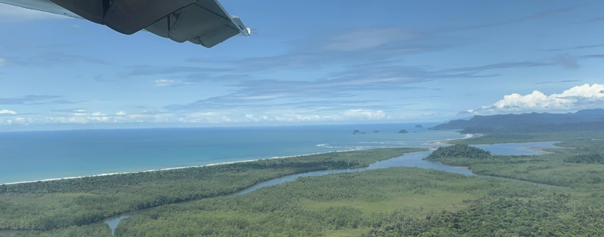 Seguridad aérea en el Pacífico: Aerocivil monitorea condiciones por riesgo de tsunami