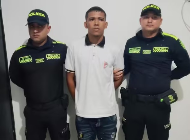 Alias ‘El Menor’, vinculado a homicidios y narcoactividad, fue capturado en Barranquilla