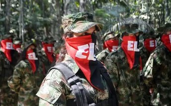 ELN anuncia paro armado de 48 horas en el Chocó desde este viernes 25 de julio