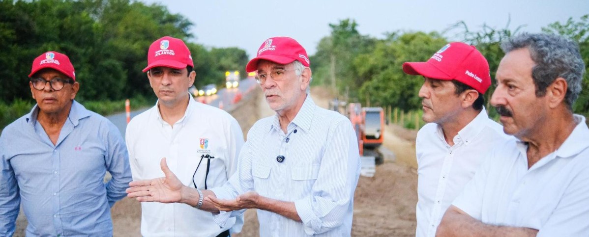 Ampliación del corredor logístico de Malambo suma 2.7 km y alcanza los 16.7 km de doble calzada