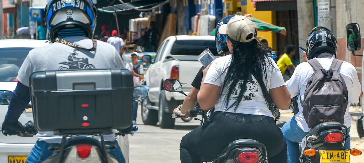 ¿Sirve el pico y placa para motos? Expertos proponen alternativas más efectivas para salvar vidas