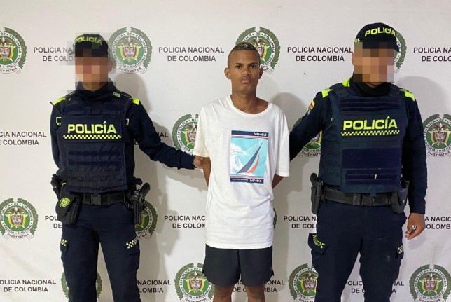 Capturan en Cartagena a dos de los más buscados por hurto: operaban con armas de fuego y bajo engaños