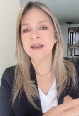 Vicky Dávila agita la campaña con explosivas denuncias contra Petro: “Mujeres, licor y rumba”