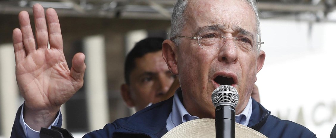 Marchas en Colombia y el exterior respaldarán a Álvaro Uribe este 7 de agosto