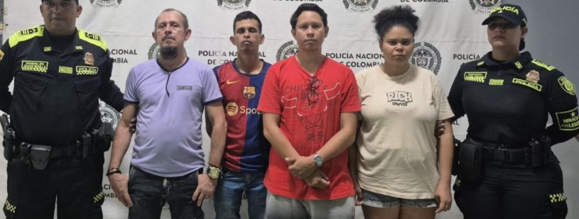 Desmantelan red de explotación sexual infantil en Barranquilla: cuatro capturados y adolescentes rescatadas