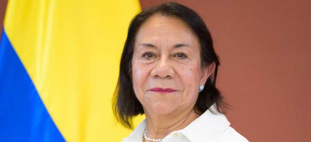 Rosa Villavicencio sería nombrada canciller en propiedad tras ejercer un mes como encargada