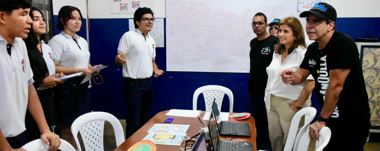 Barranquilla rompe récord: acceso a educación superior creció 7,1 % en 2024