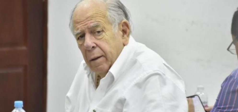 Fiscalía imputa cargos a Julio Gerlein por presunto soborno a Aida Merlano