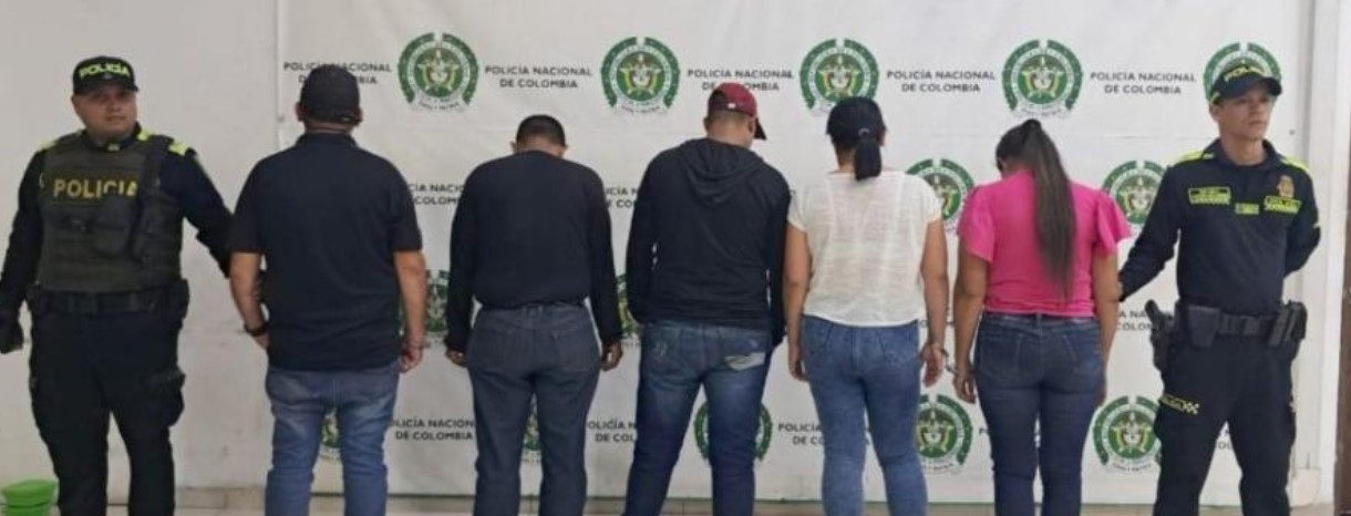 Desmantelan red que explotaba sexualmente a menores en Santander
