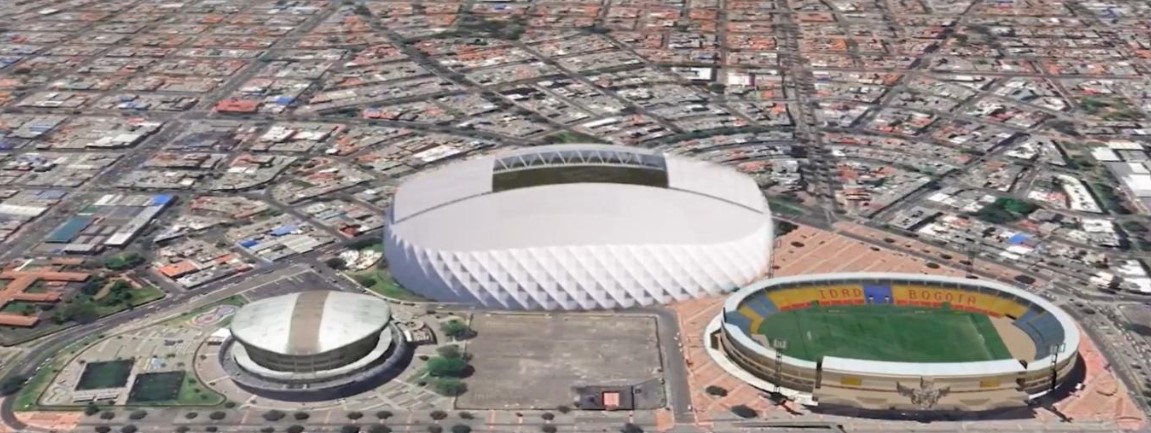 Bogotá tendrá nuevo estadio para más de 50 mil personas: El Campín será demolido tras entrega del nuevo recinto