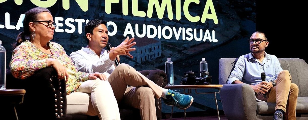 Barranquilla proyecta su futuro como set de cine: avanza creación de Comisión Fílmica