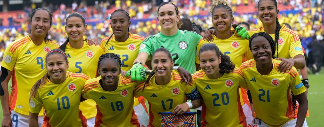 Colombia femenina vuelve a rozar la gloria: otra final perdida ante Brasil en la Copa América
