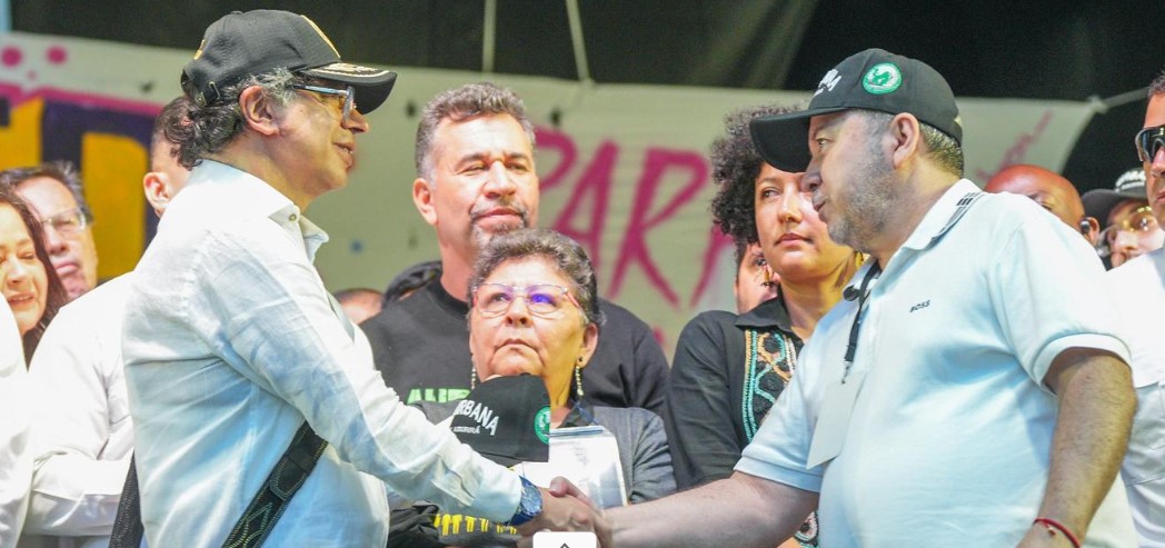 Consejo de Estado abre proceso contra Zuleta por ‘tarimazo’ y presunta extralimitación de funciones