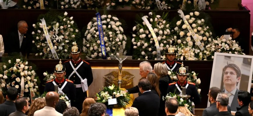Congreso rinde homenaje póstumo a Miguel Uribe Turbay