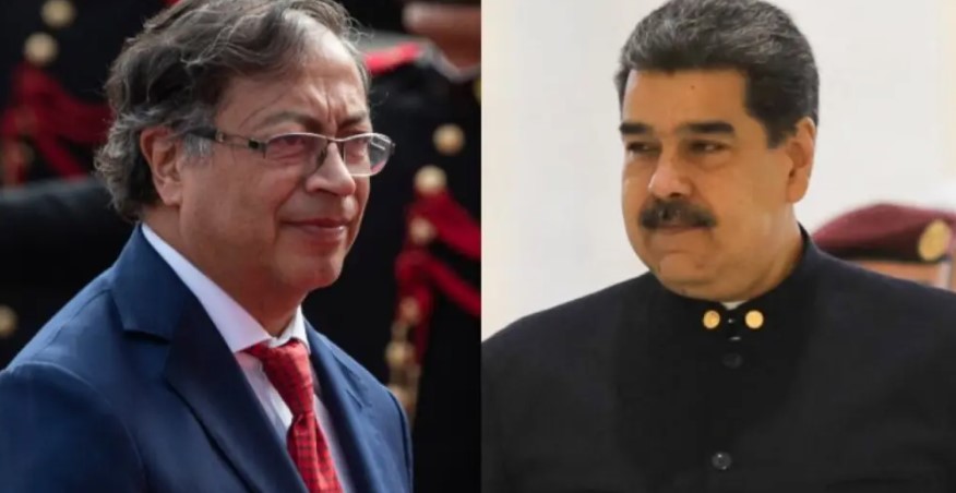 Petro aclara propuesta de Maduro: “Mi orden es articular inteligencias”